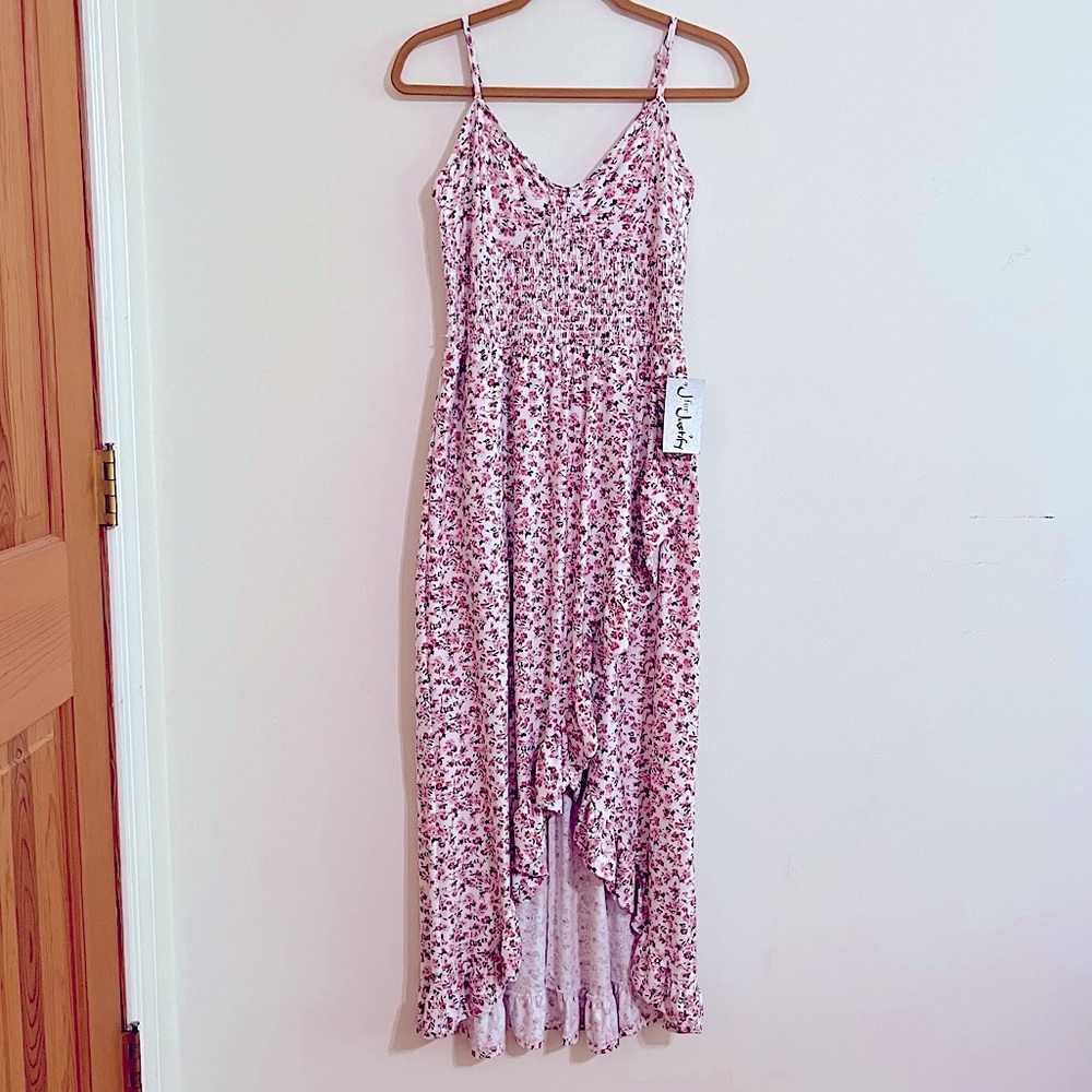 (NWT) J for Justify Maxi Dress, Women’s medium